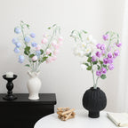 Artificial Orchid Bouquet with Intricate Flowers | Kelmera