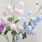 Artificial Orchid Bouquet with Intricate Flowers | Kelmera