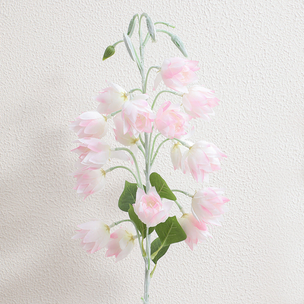 Artificial Orchid Bouquet with Intricate Flowers | Kelmera