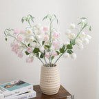 Artificial Orchid Bouquet with Intricate Flowers | Kelmera