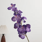 Artificial Orchid Bouquet with Realistic Details | Kelmera