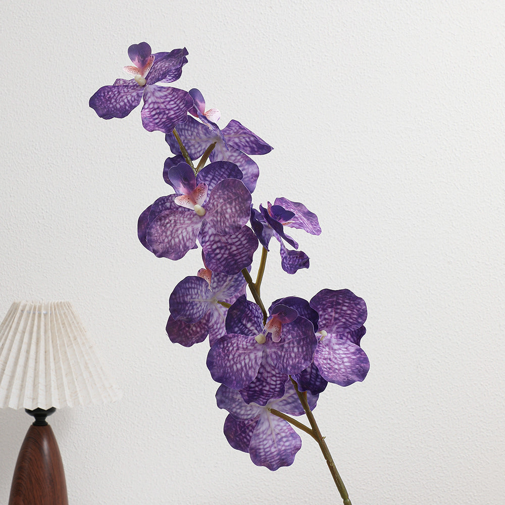Artificial Orchid Bouquet with Realistic Details | Kelmera