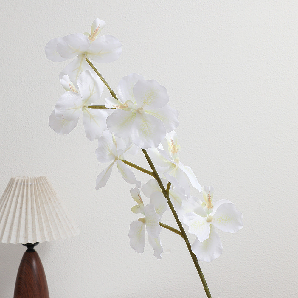 Artificial Orchid Bouquet with Realistic Details | Kelmera