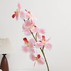 Artificial Orchid Bouquet with Realistic Details | Kelmera