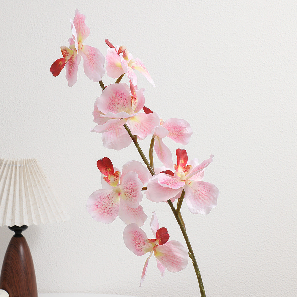 Artificial Orchid Bouquet with Realistic Details | Kelmera