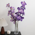 Artificial Orchid Bouquet with Realistic Details | Kelmera