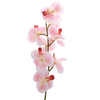 Artificial Orchid Bouquet with Realistic Details | Kelmera