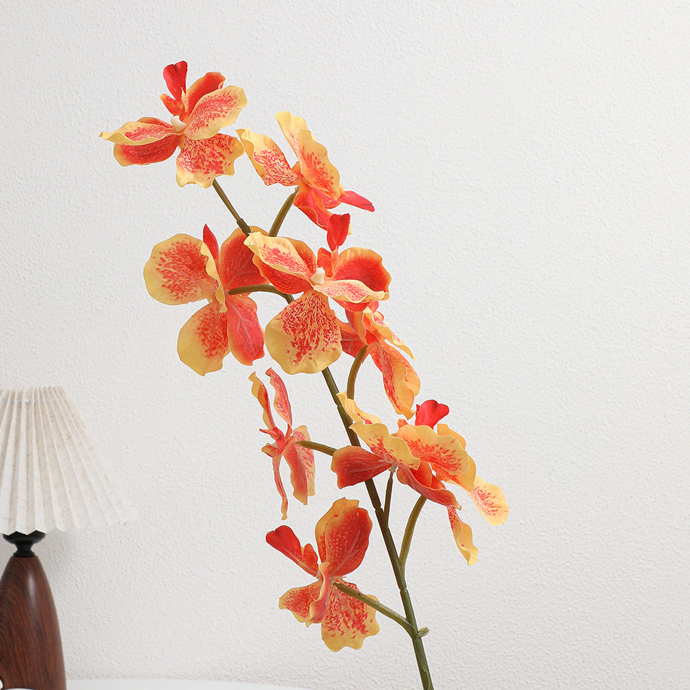 Artificial Orchid Bouquet with Realistic Details | Kelmera
