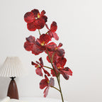 Artificial Orchid Bouquet with Realistic Details | Kelmera