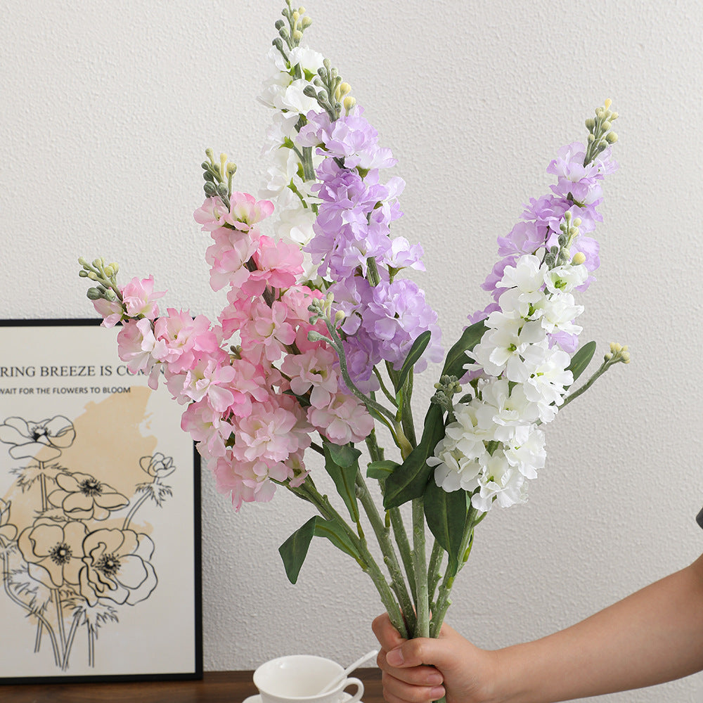 Artificial Orchid Bouquet with Realistic Flowers | Kelmera