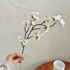 Artificial Orchid Flower Branch | Kelmera