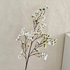 Artificial Orchid Flower Branch | Kelmera