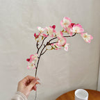 Artificial Orchid Flower Branch | Kelmera