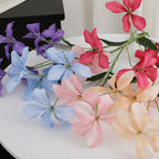 Artificial Orchid Flower Branch with Delicate Flowers | Kelmera