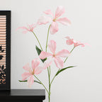 Artificial Orchid Flower Branch with Delicate Flowers | Kelmera