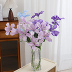 Artificial Orchid Flower Branch with Delicate Flowers | Kelmera