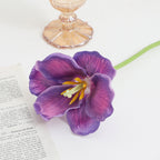 Artificial Orchid Flower Branch with Intricately Detailed Flowers | Kelmera