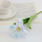 Artificial Orchid Flower Branch with Realistic Details | Kelmera