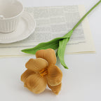 Artificial Orchid Flower Branch with Realistic Details | Kelmera