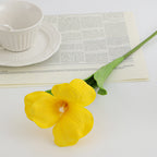 Artificial Orchid Flower Branch with Realistic Details | Kelmera