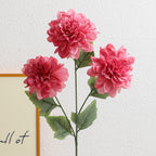 Artificial Peony Bouquet | Kelmera