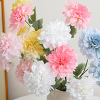 Artificial Peony Bouquet | Kelmera