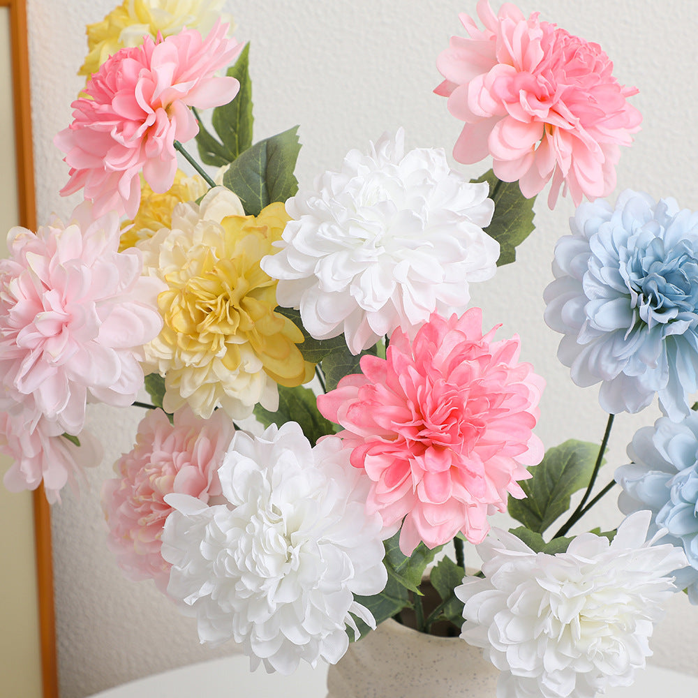 Artificial Peony Bouquet | Kelmera
