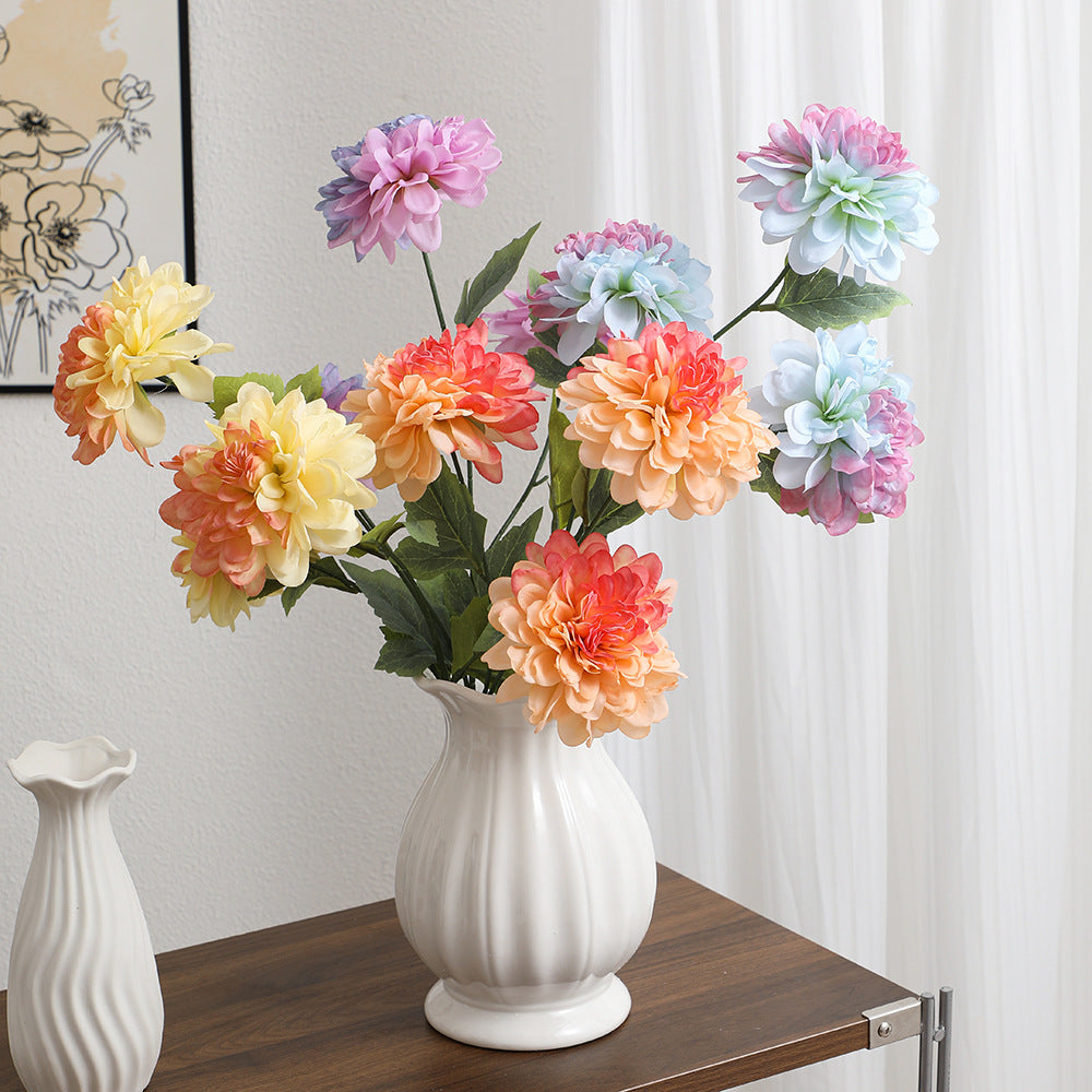Artificial Peony Bouquet | Kelmera