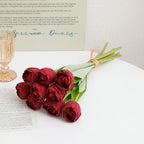 Artificial Peony Bouquet Pink Light Yellow | Kelmera