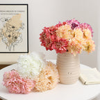 Artificial Peony Bouquet Pink Lilac | Kelmera
