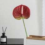 Artificial Plant Grass Green Bellflowers-White | Kelmera