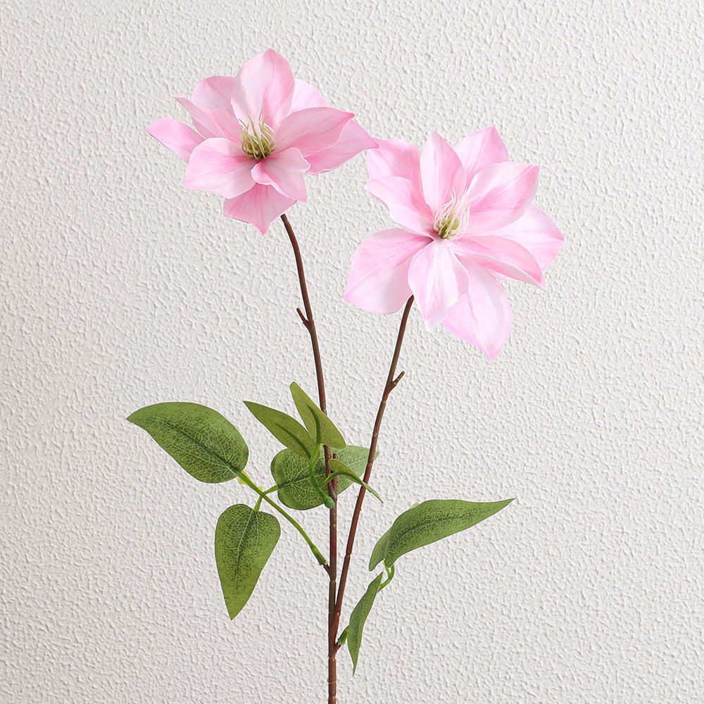 Artificial Plant Red White | Kelmera