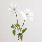 Artificial Plant Red White | Kelmera