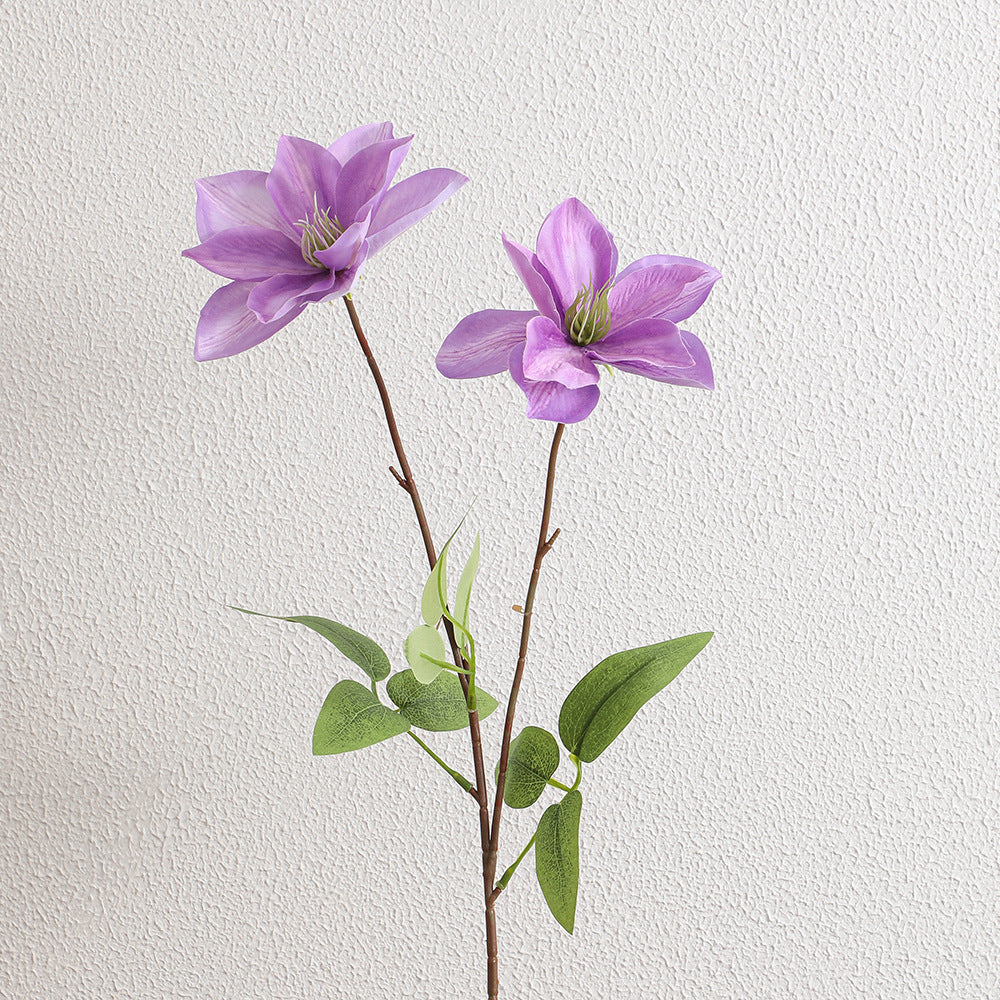 Artificial Plant Red White | Kelmera