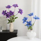 Artificial Plant Red White | Kelmera