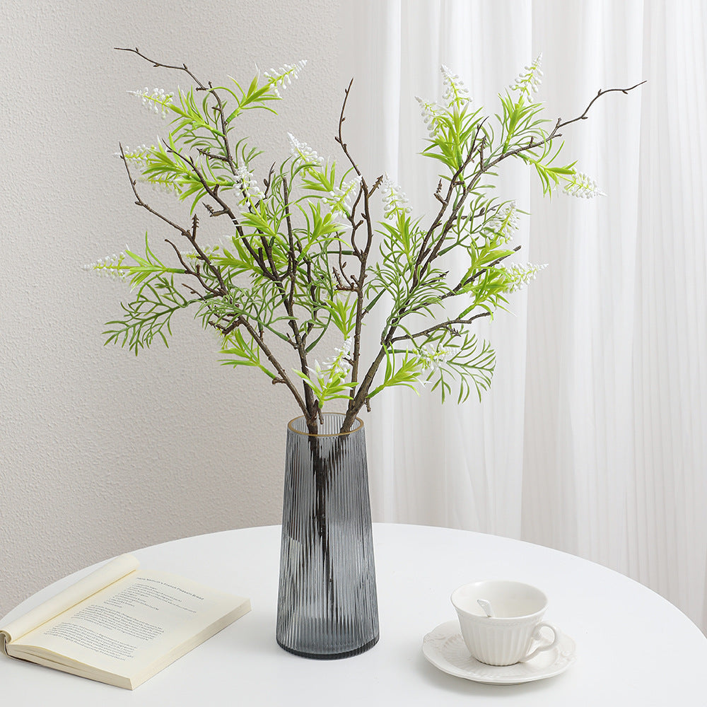 Artificial Plant with Decorative Flowers | Kelmera