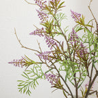 Artificial Plant with Decorative Flowers | Kelmera