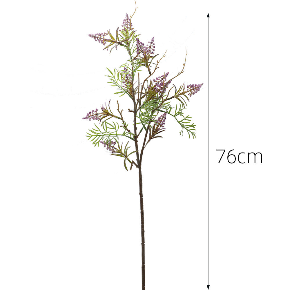 Artificial Plant with Decorative Flowers | Kelmera