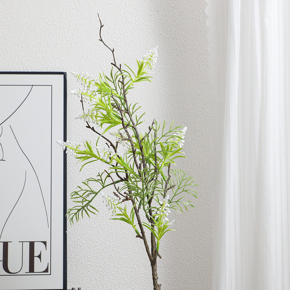 Artificial Plant with Decorative Flowers | Kelmera