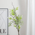 Artificial Plant with Decorative Flowers | Kelmera