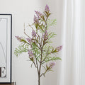 Artificial Plant with Decorative Flowers | Kelmera