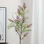 Artificial Plant with Decorative Flowers | Kelmera