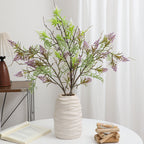 Artificial Plant with Decorative Flowers | Kelmera
