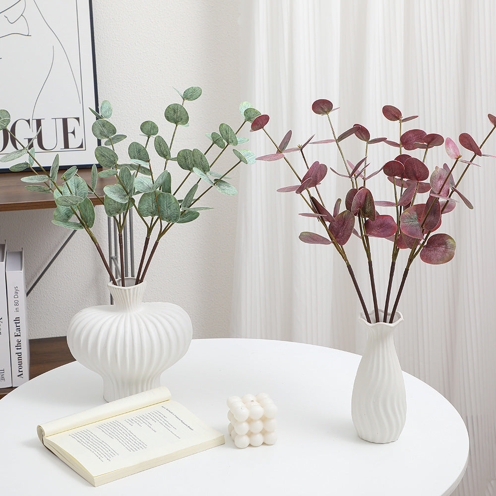Artificial Plant with Elegant Eucalyptus Leaves | Kelmera