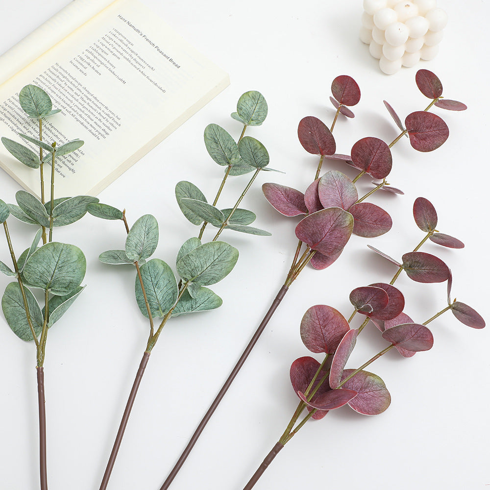 Artificial Plant with Elegant Eucalyptus Leaves | Kelmera