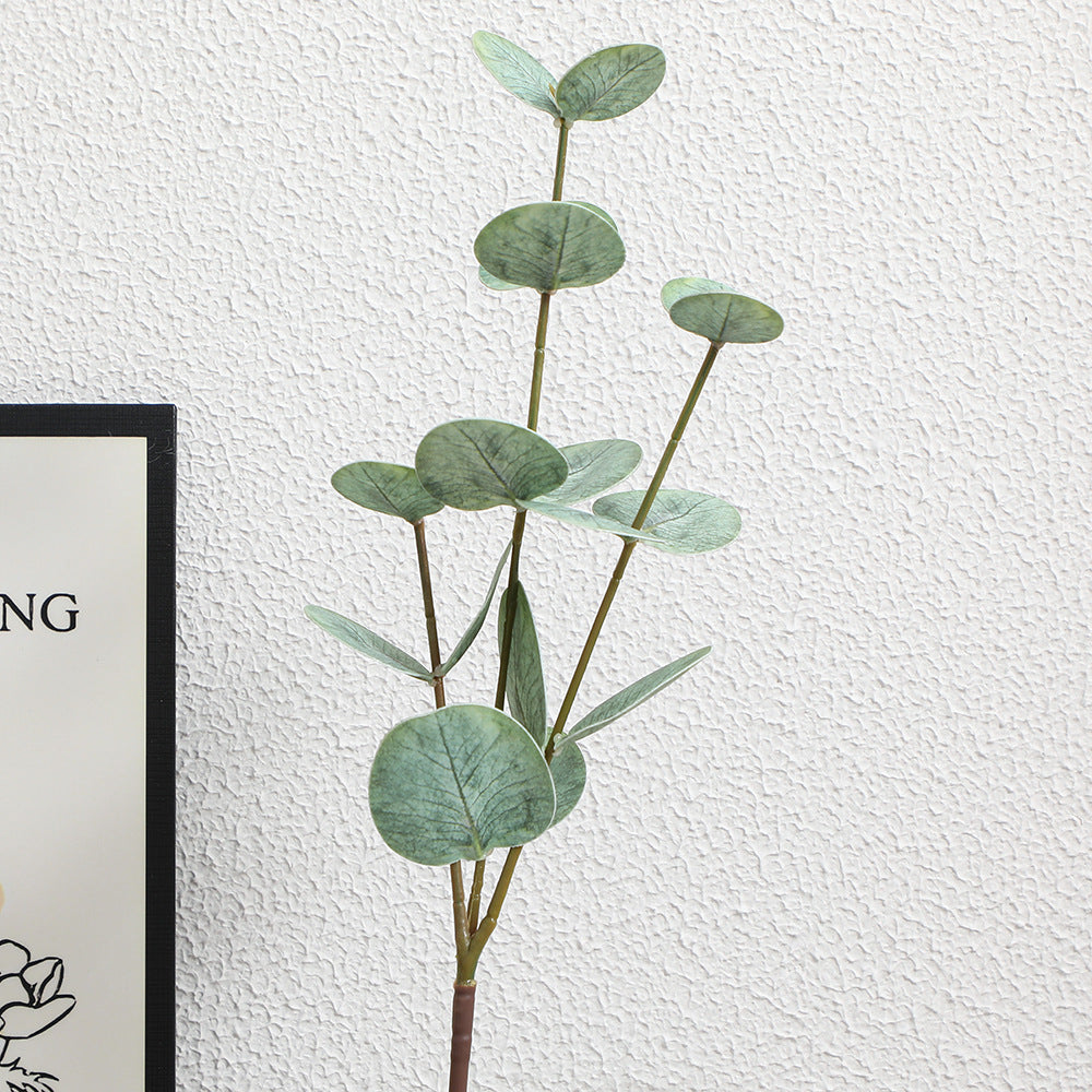 Artificial Plant with Elegant Eucalyptus Leaves | Kelmera