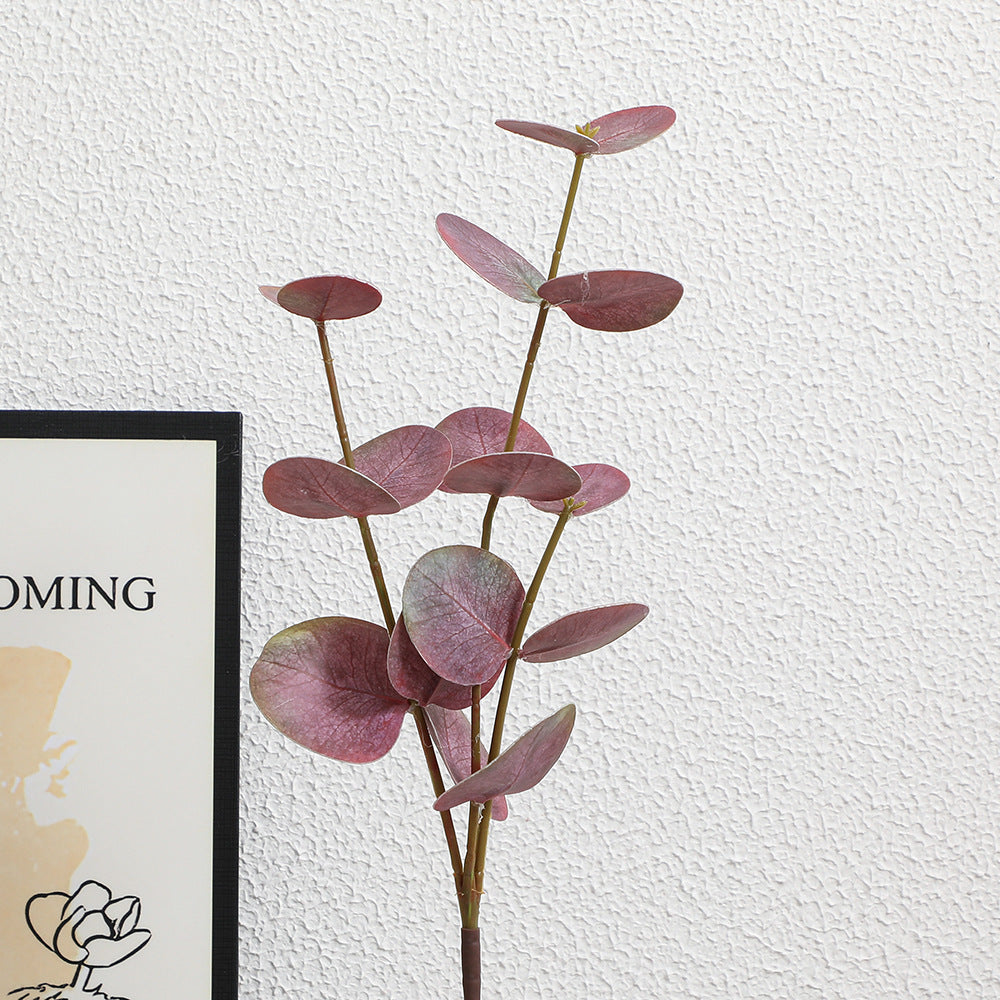 Artificial Plant with Elegant Eucalyptus Leaves | Kelmera