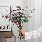 Artificial Plant with Elegant Eucalyptus Leaves | Kelmera
