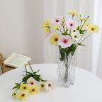 Artificial Poppy Flower Bouquet | Kelmera