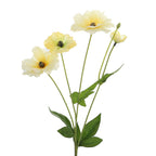 Artificial Poppy Flower Bouquet | Kelmera